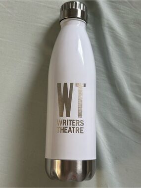 Writers Theatre Water Bottle